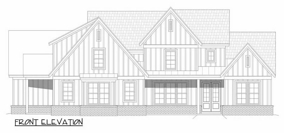 Front Elevation