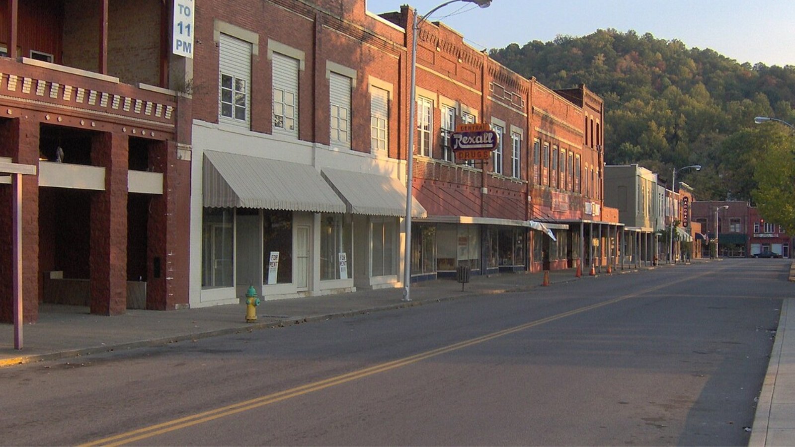 Jellico TN Town Image
