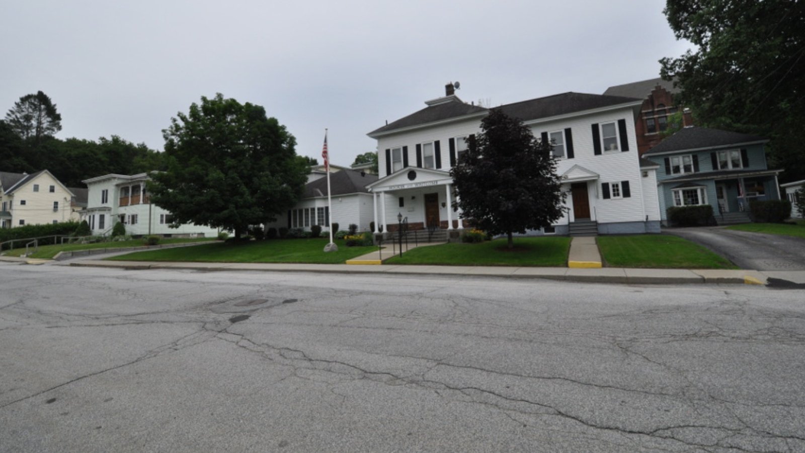 Swanton Town Image