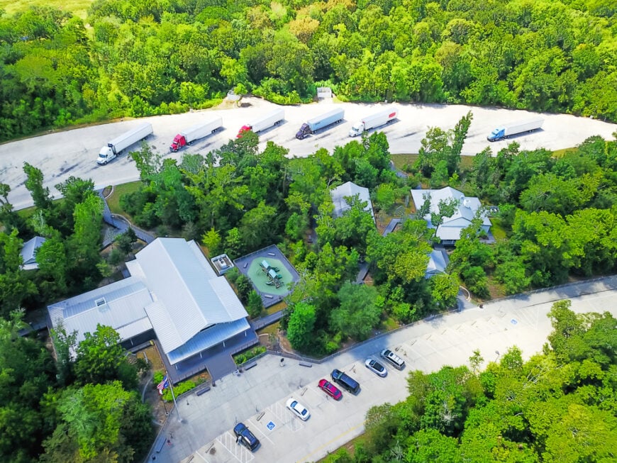 25 Secluded Towns in Southeast Texas