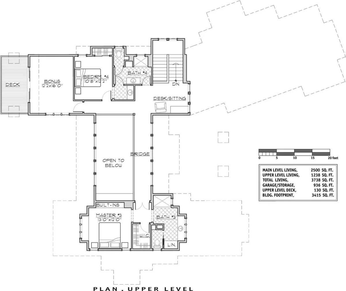 Discover the Upper Level