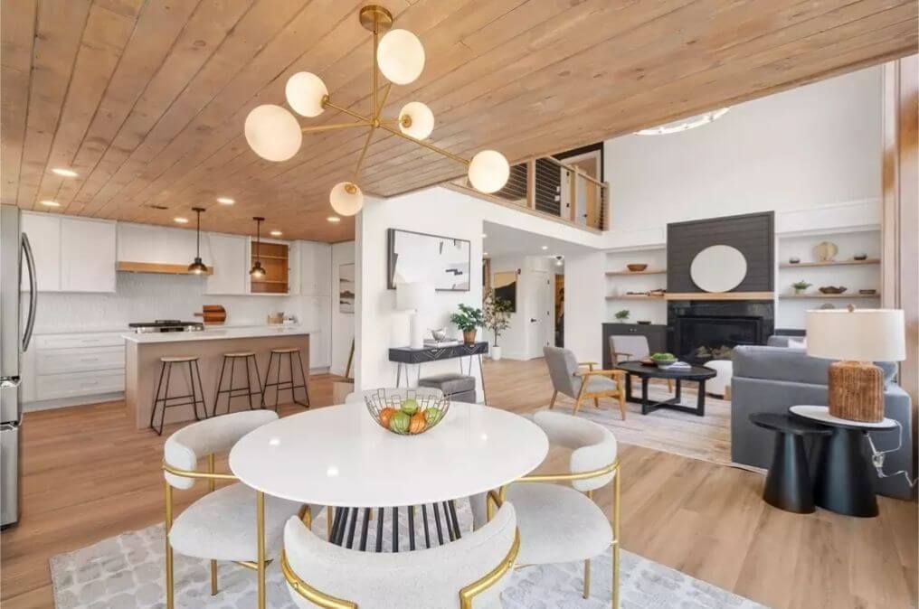 Open-Concept Living