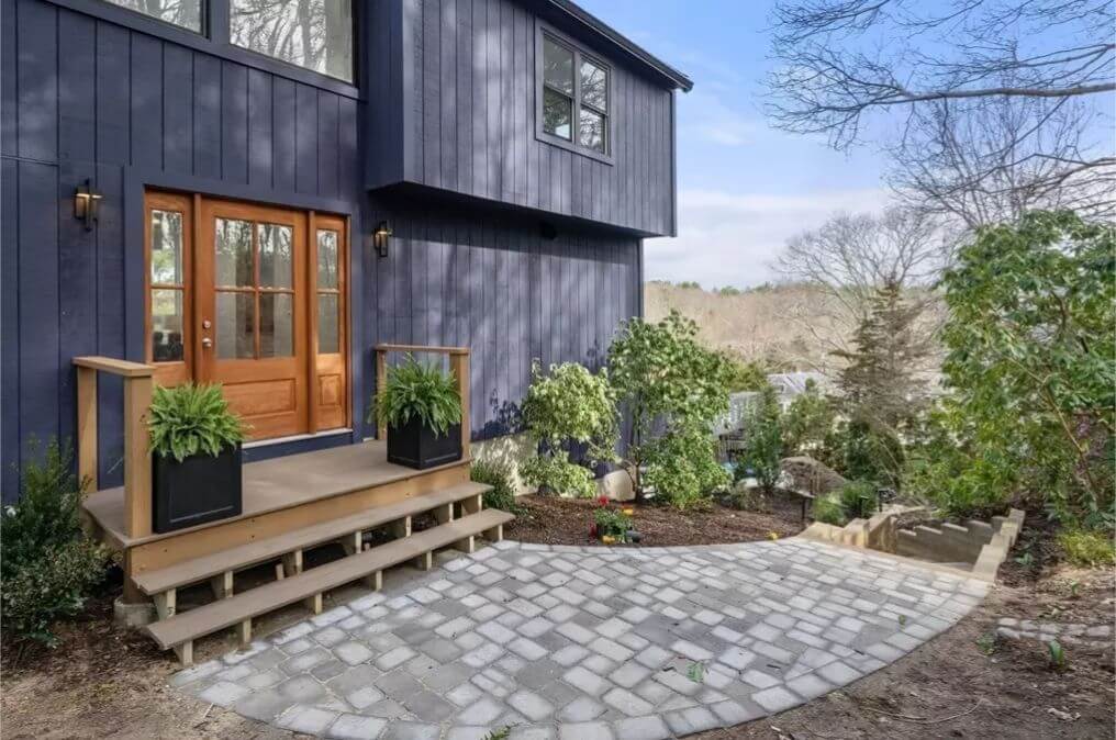 Front Entry