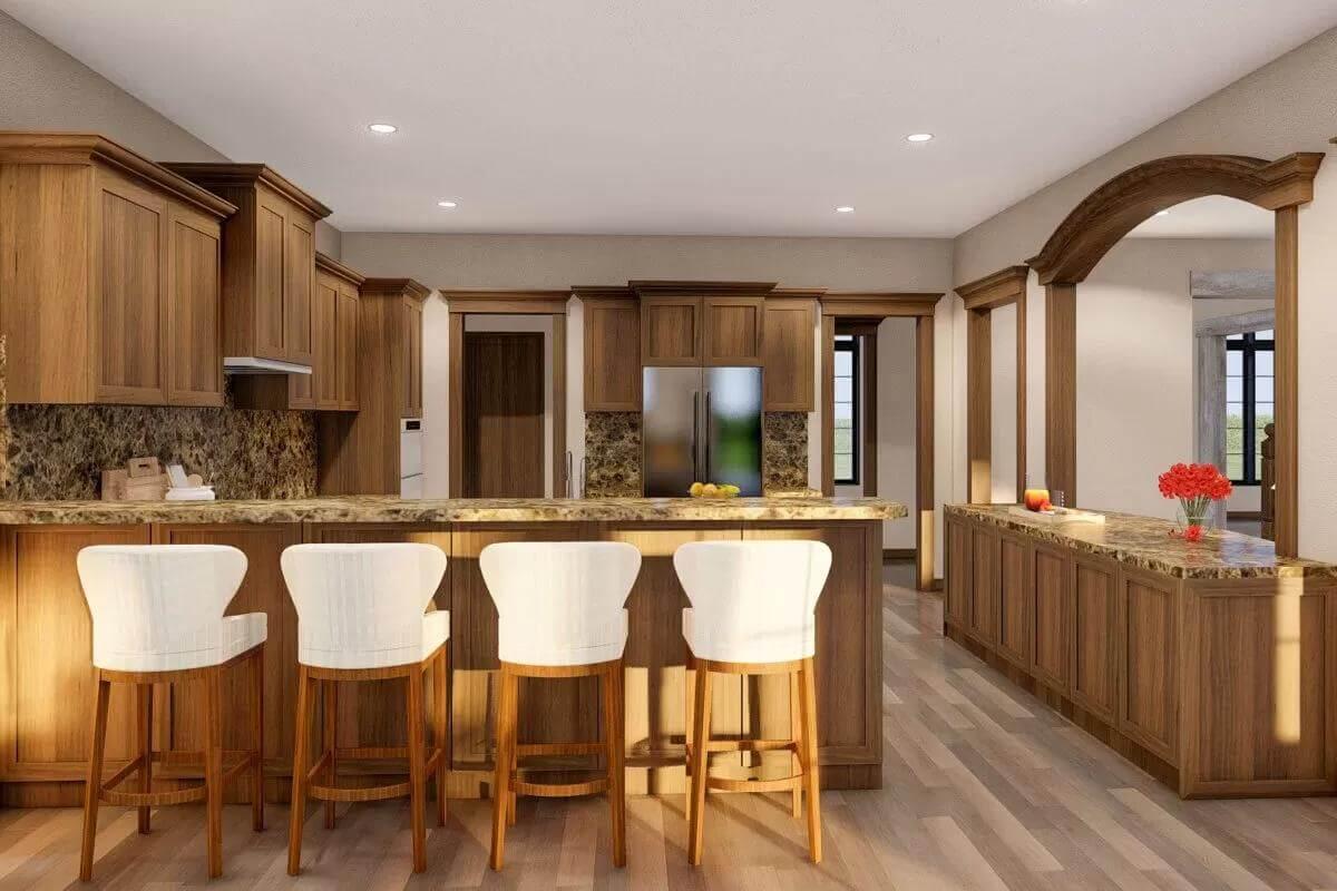 Explore This Kitchen