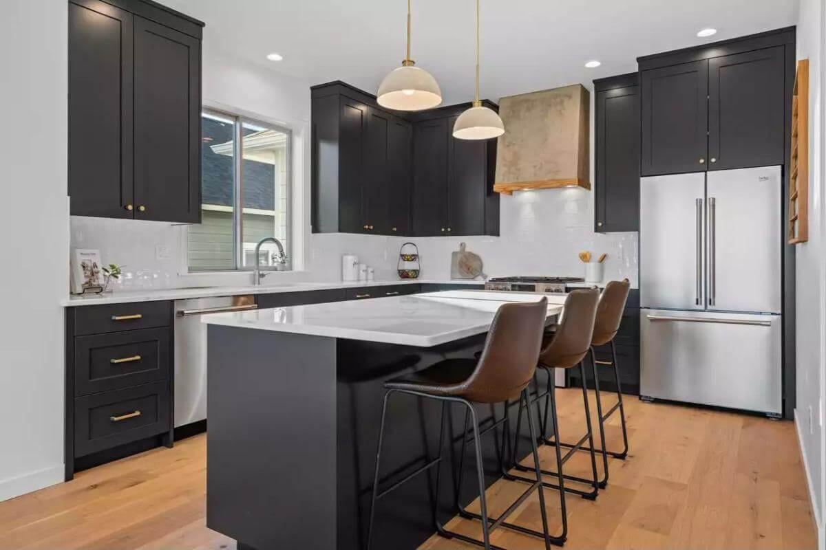 Why This Kitchen