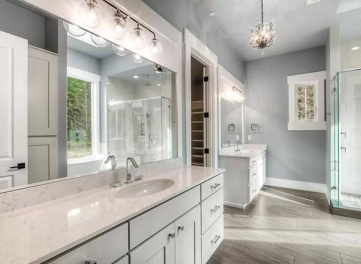 Explore This Bathroom