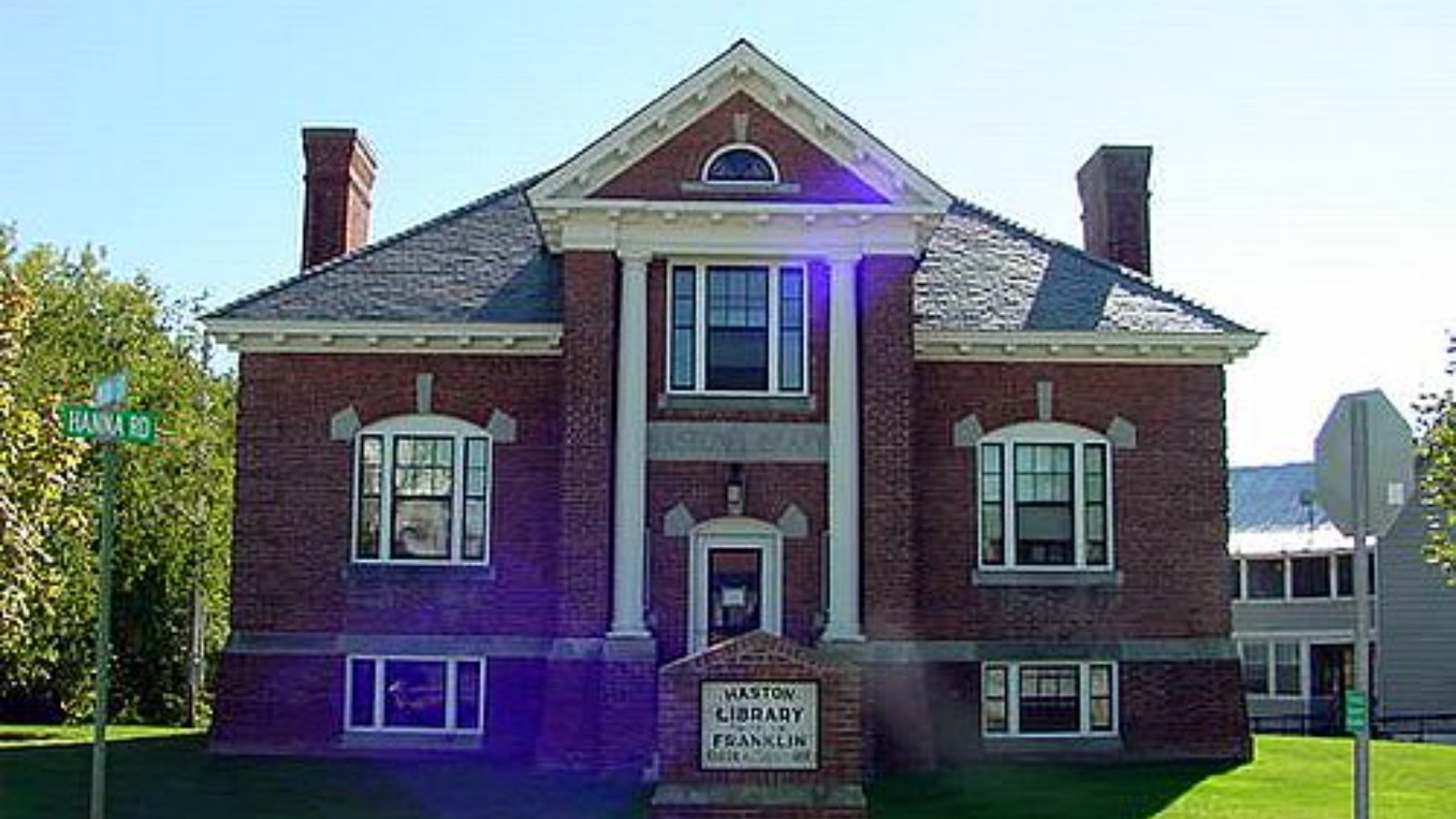 Franklin Sheldon Town Image