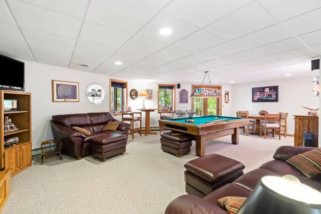 Recreation Room