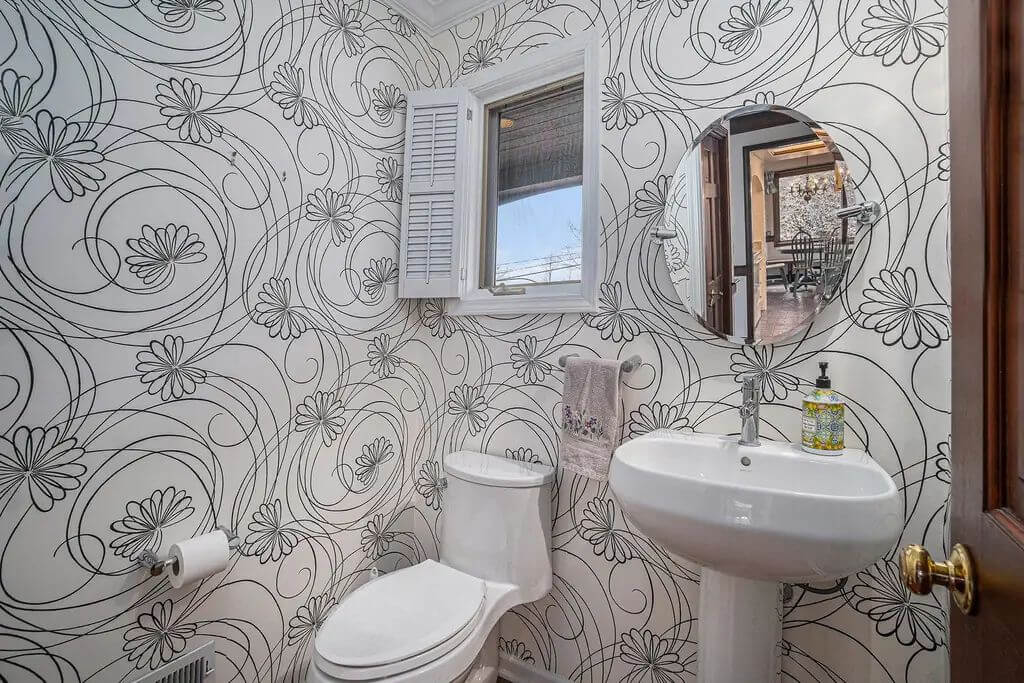 Powder Room