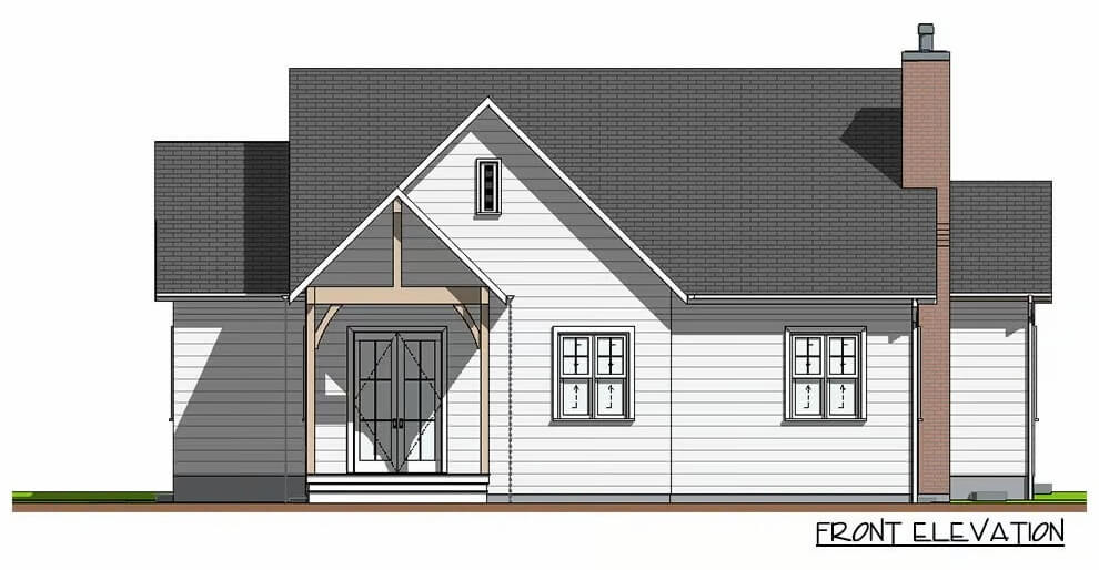 Front Elevation