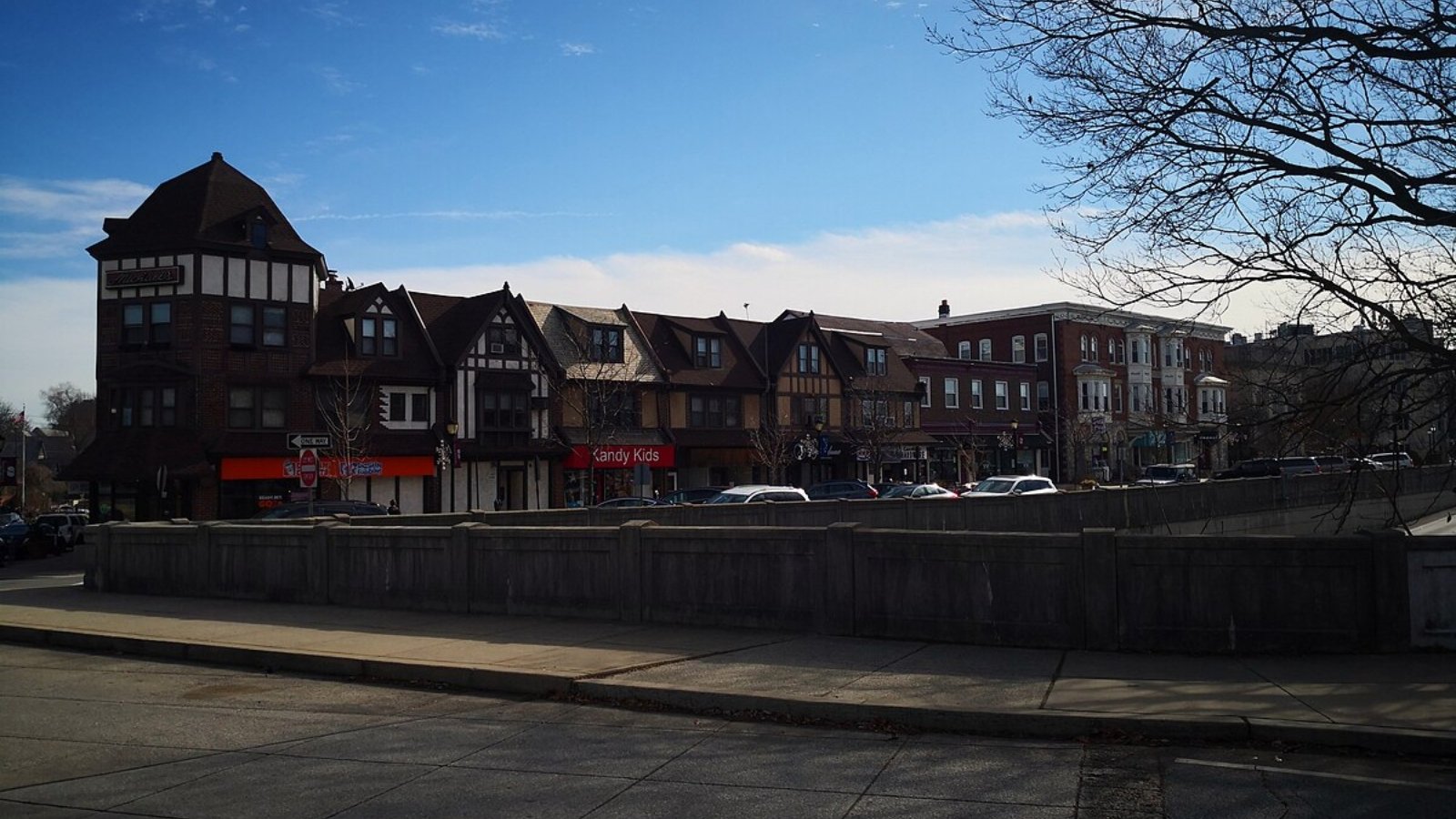 Swarthmore Town Image