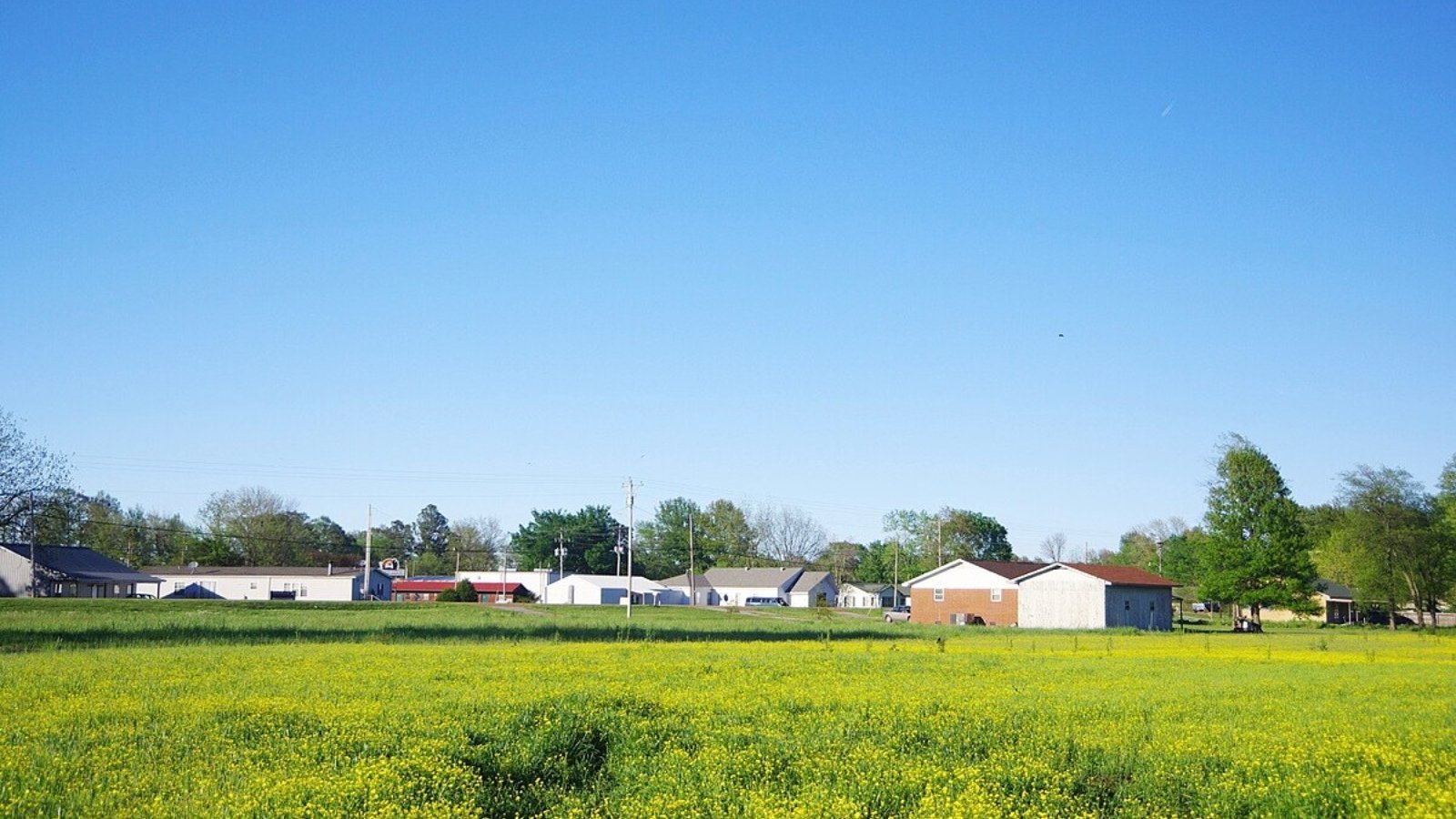 Samburg TN Town Image
