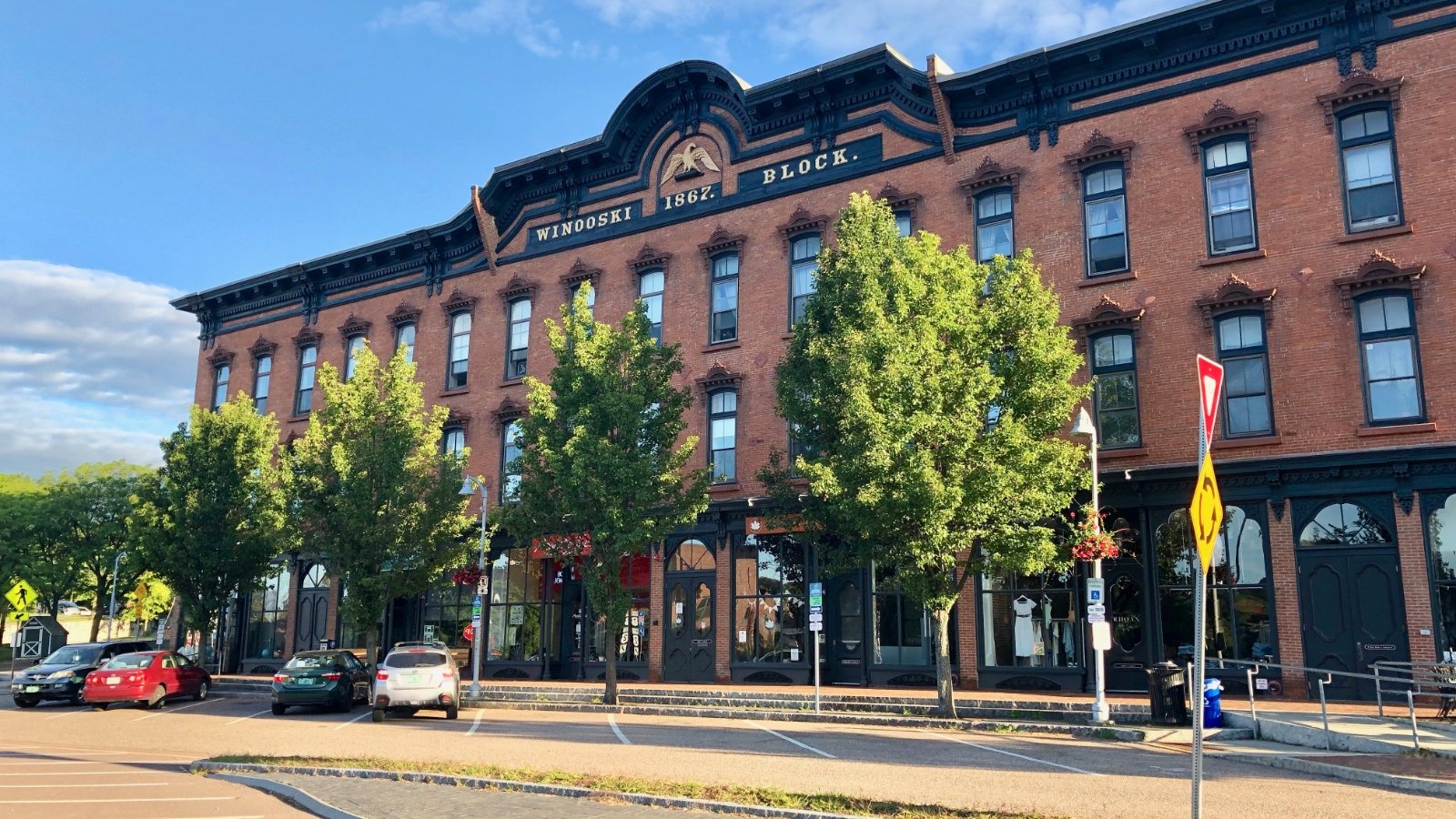 Winooski Town Image