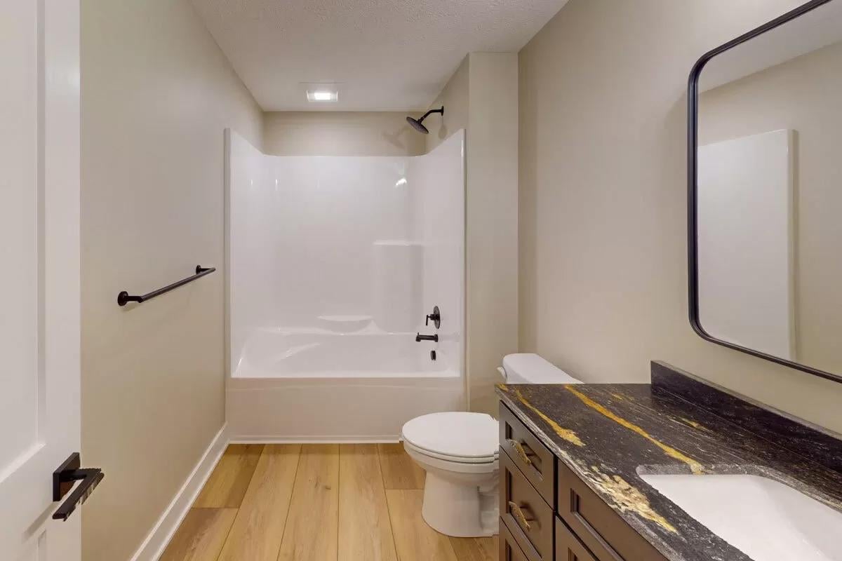 Wow, Look at This Bathroom
