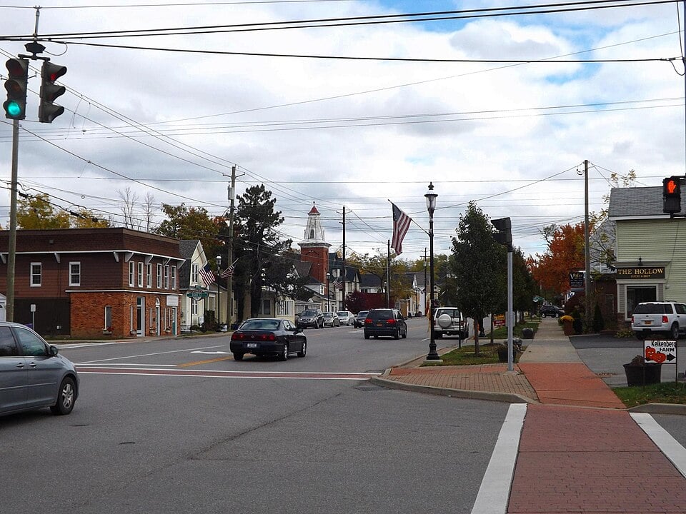Clarence Town Image