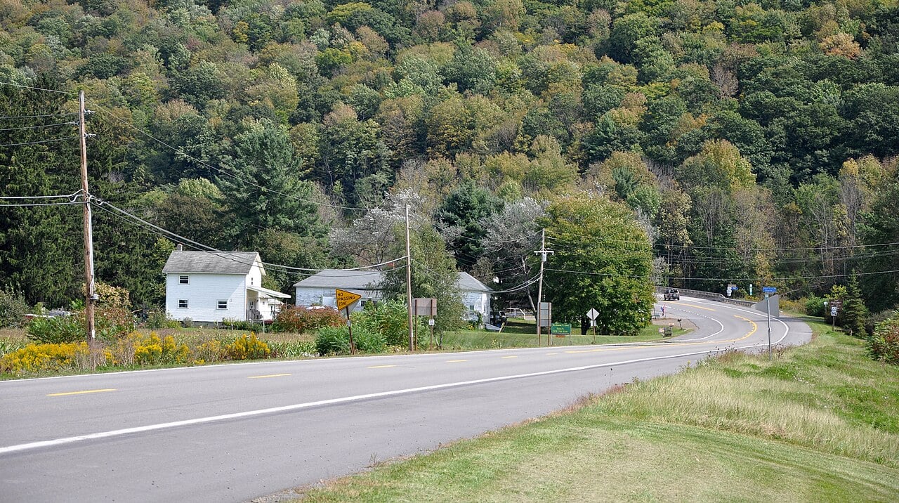 10 Secluded Towns in Northern Pennsylvania