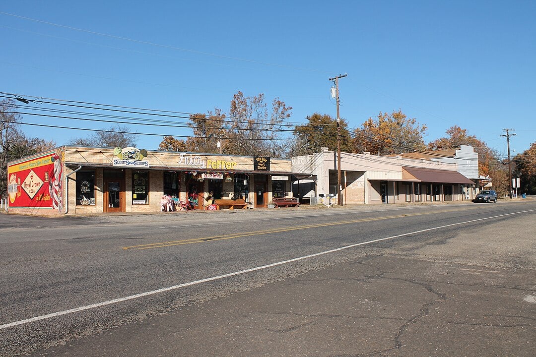 10 Secluded Towns in Northeast Texas