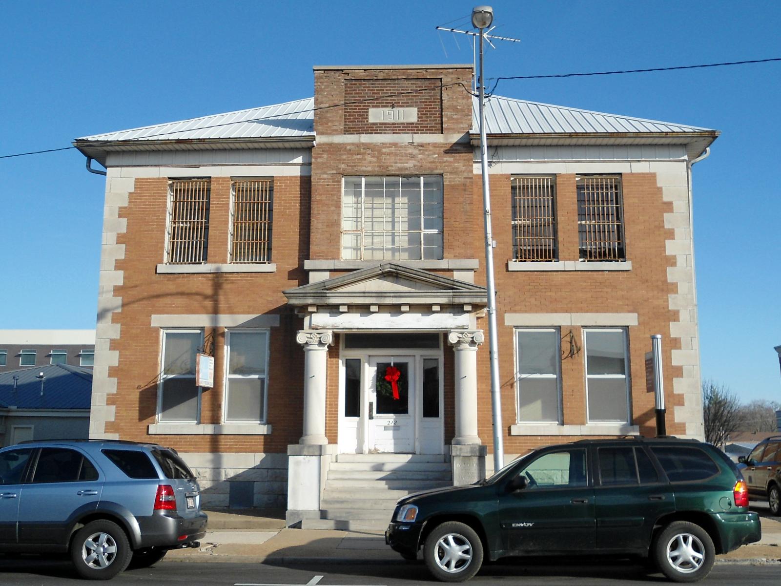 Bentonville Town Image
