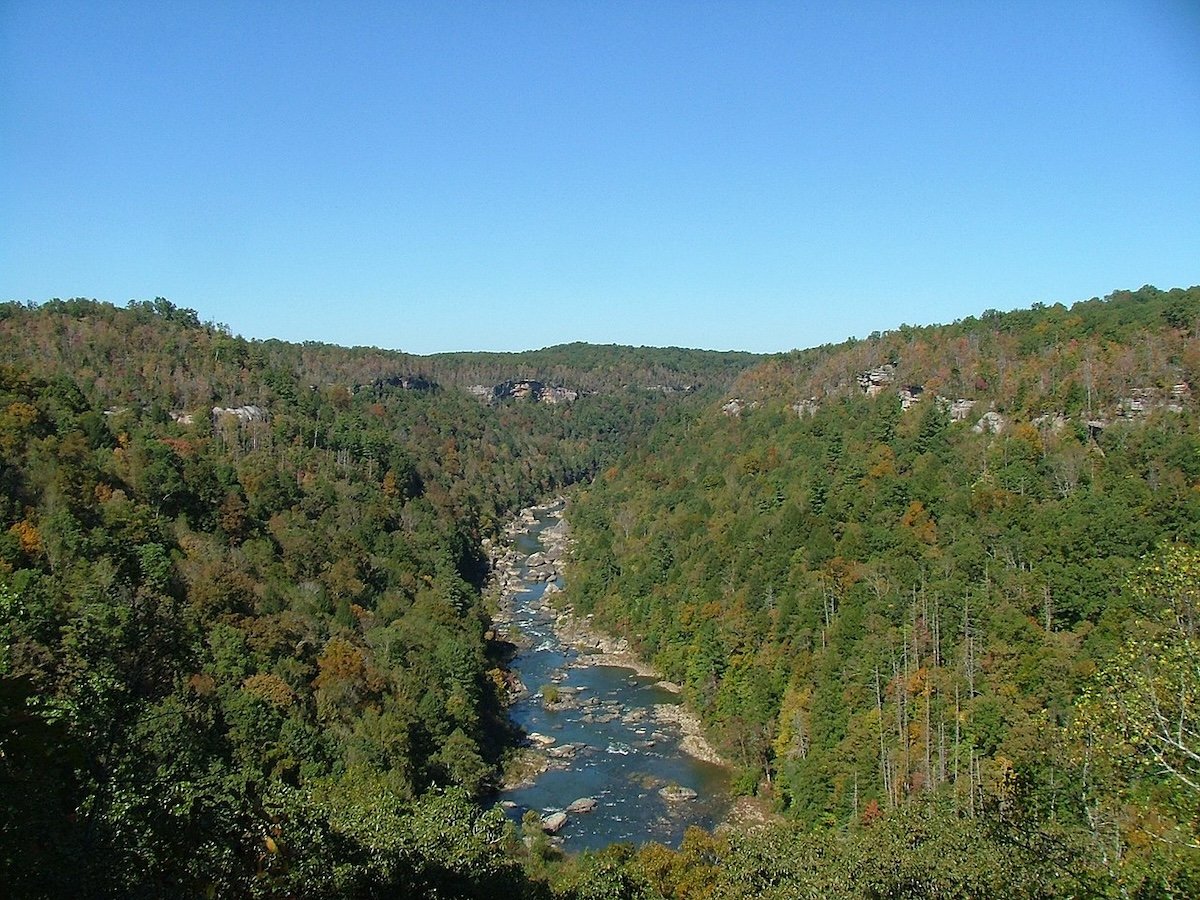 25 Secluded Towns that Make the Most of the Country Lifestyle in Northern Tennessee