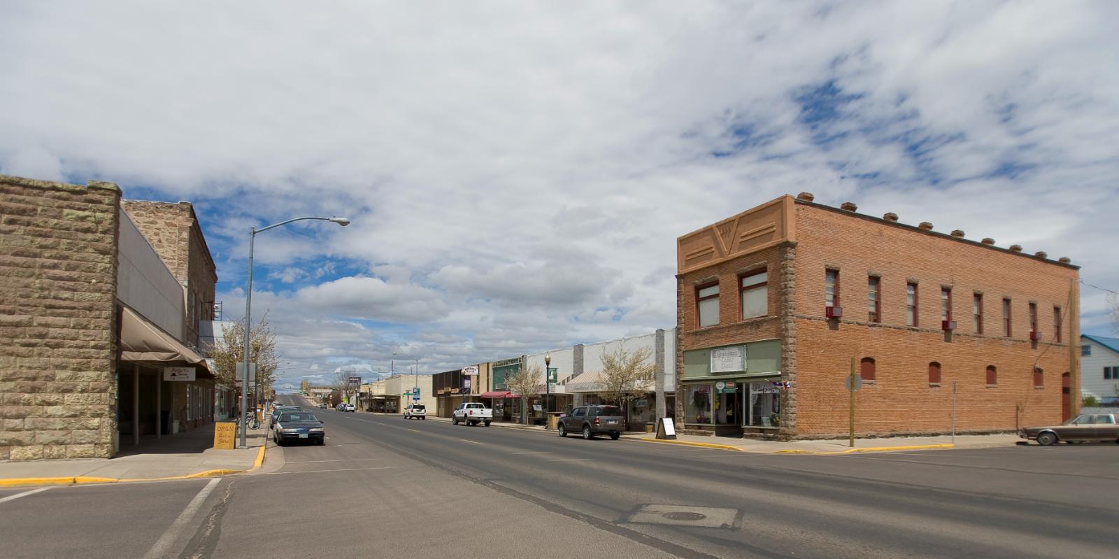 Burns Town Image