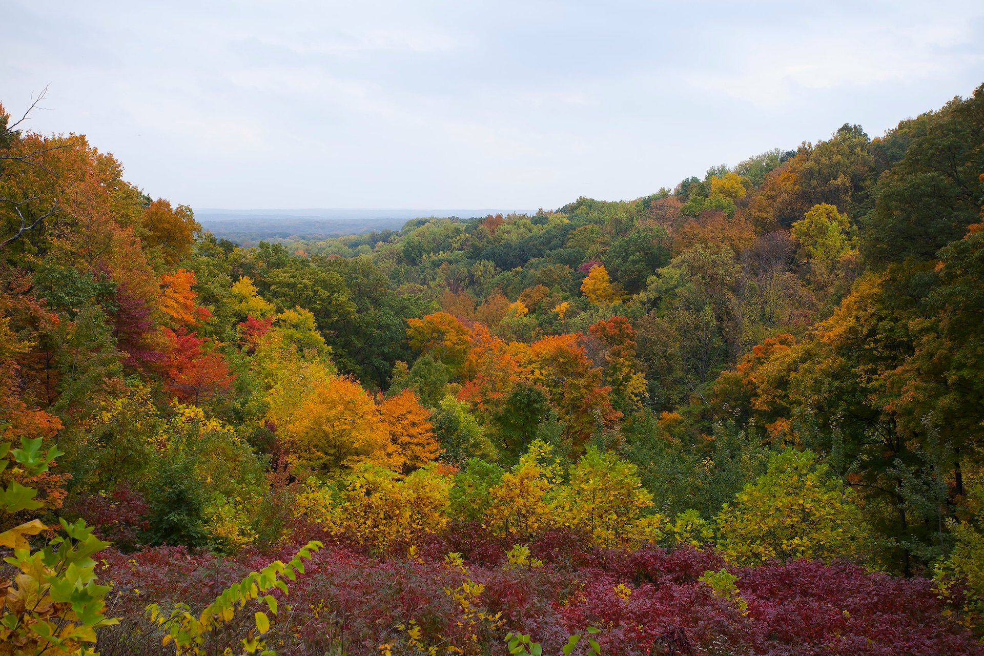 10 Secluded Towns Nestled in Remote Regions of Indiana's 'Little Smokies'