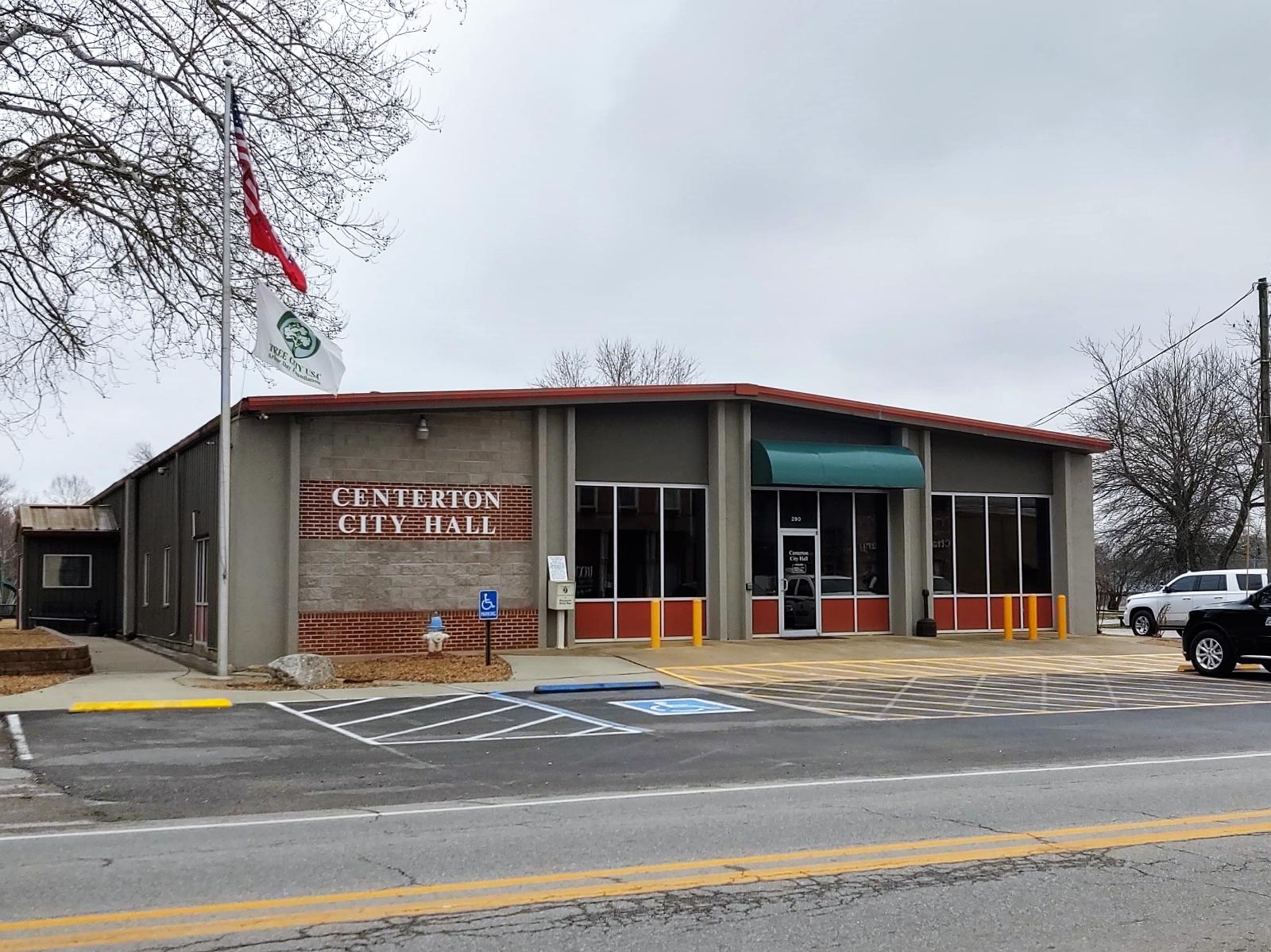 Centerton Town Image