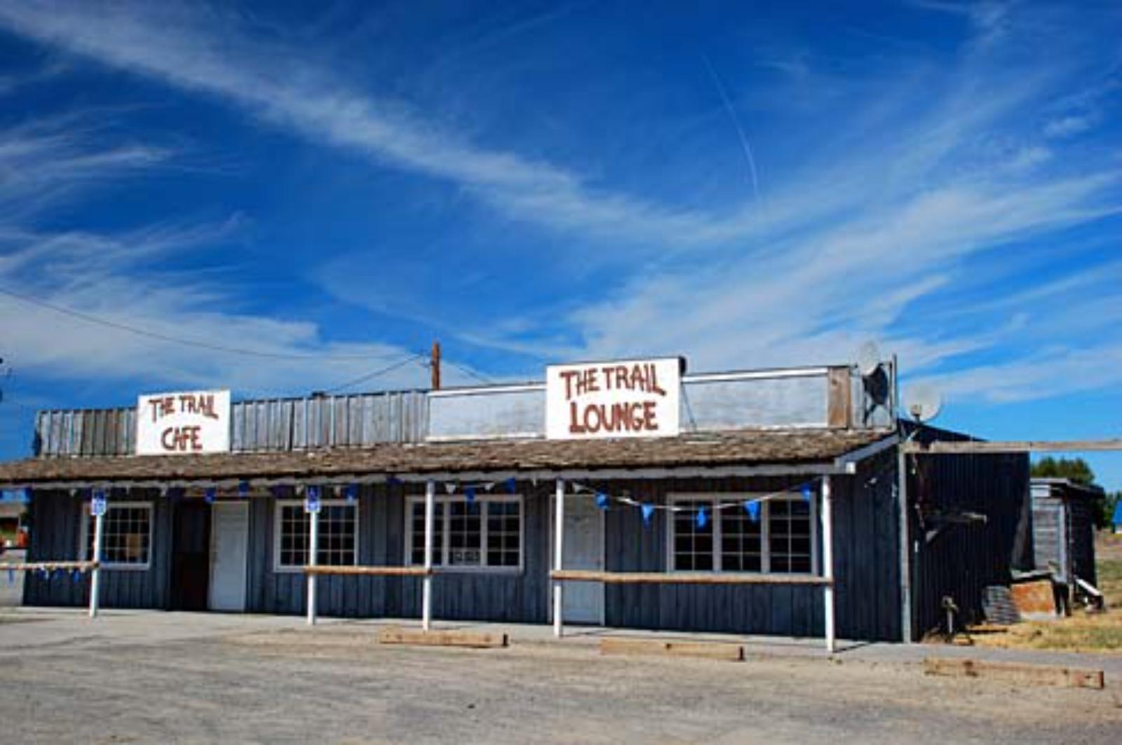 Christmas Valley Town Image