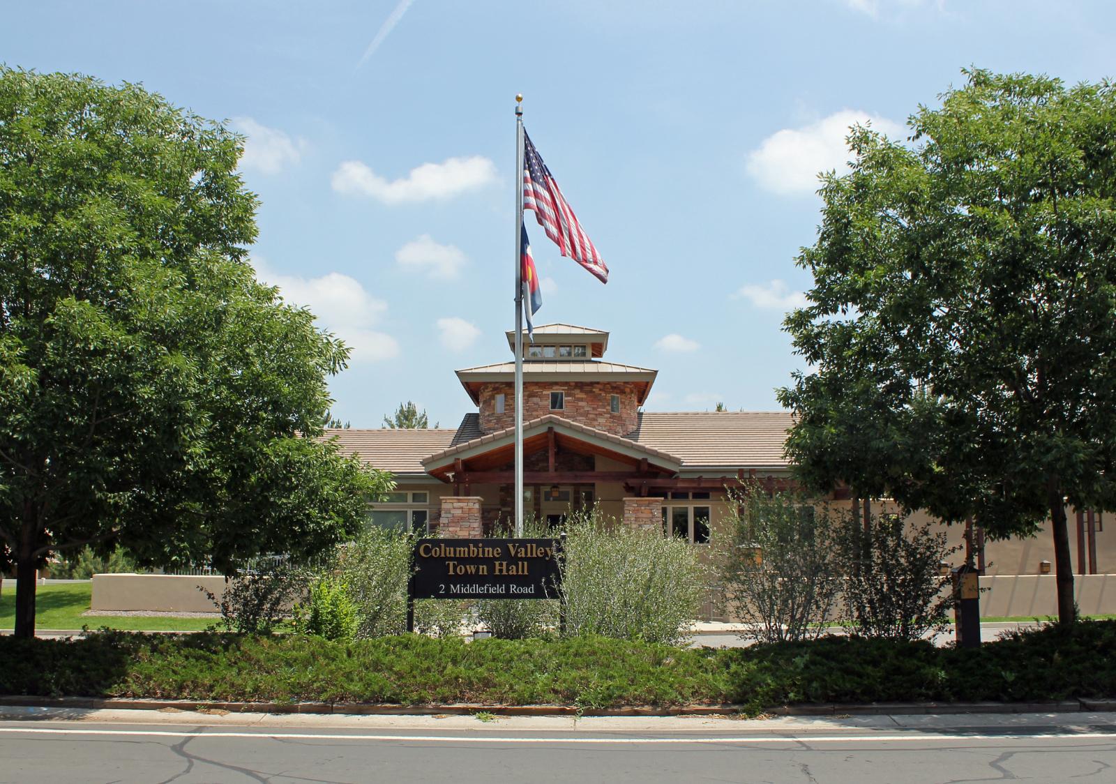 Columbine Valley Town Image