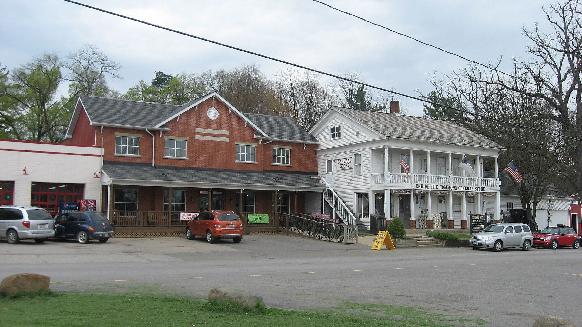10 Secluded Towns in Northeast Ohio