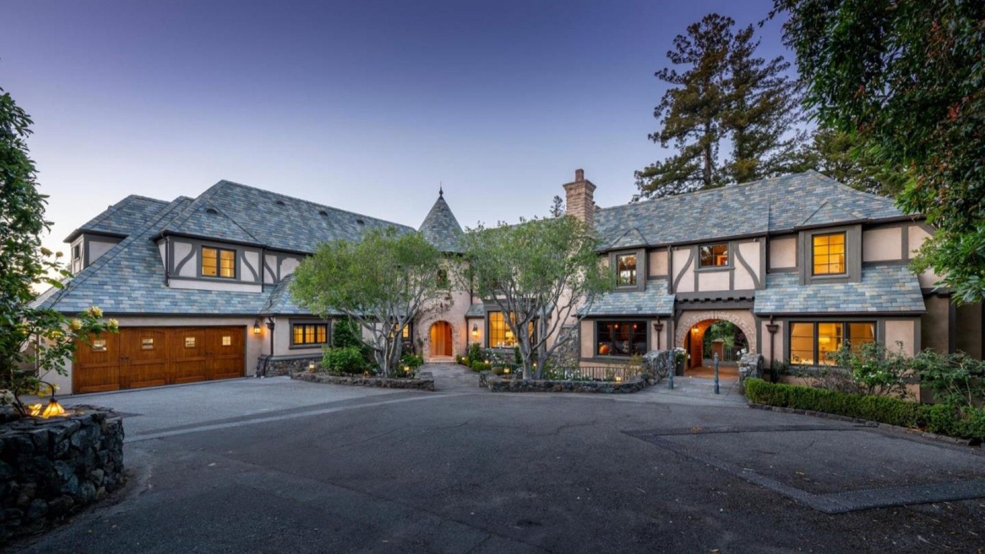 4 Historic Houses Rooted in the Northern California Landscape