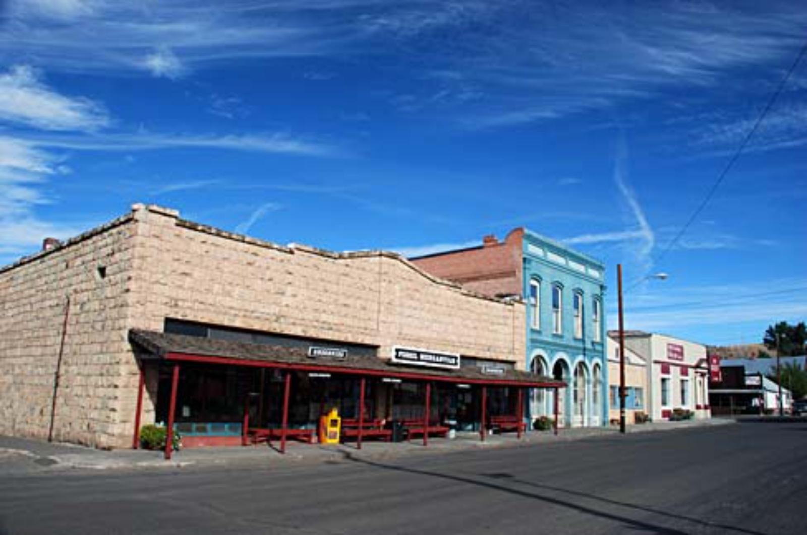 Fossil Town Image
