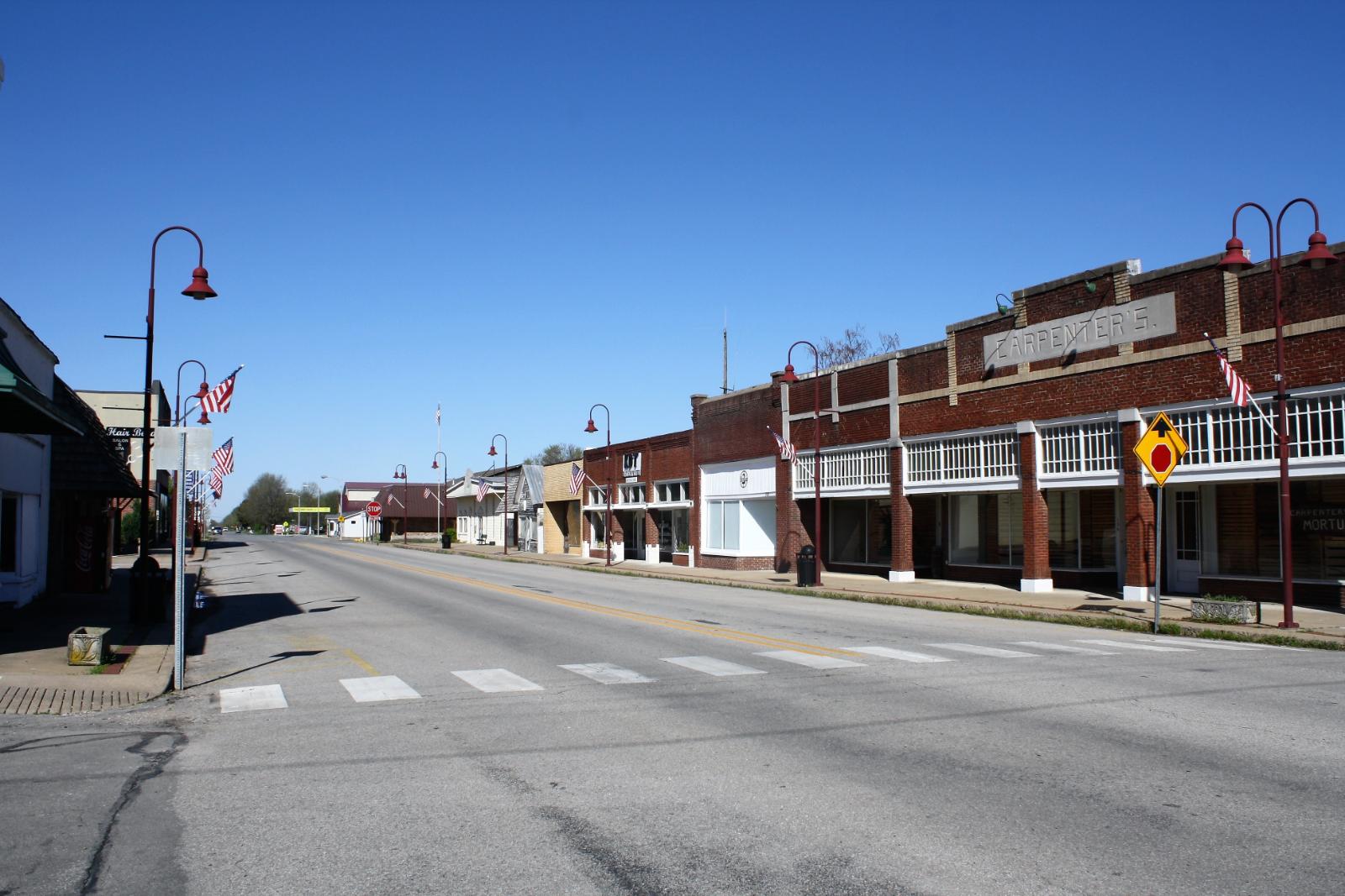 Gentry town Image