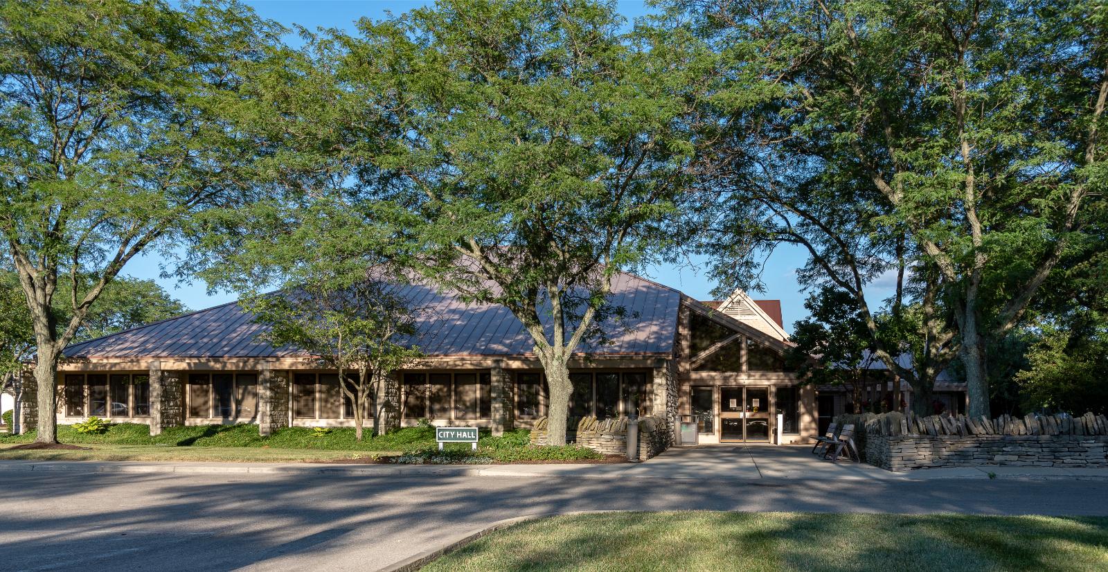 The Village of Indian Hill Town Image