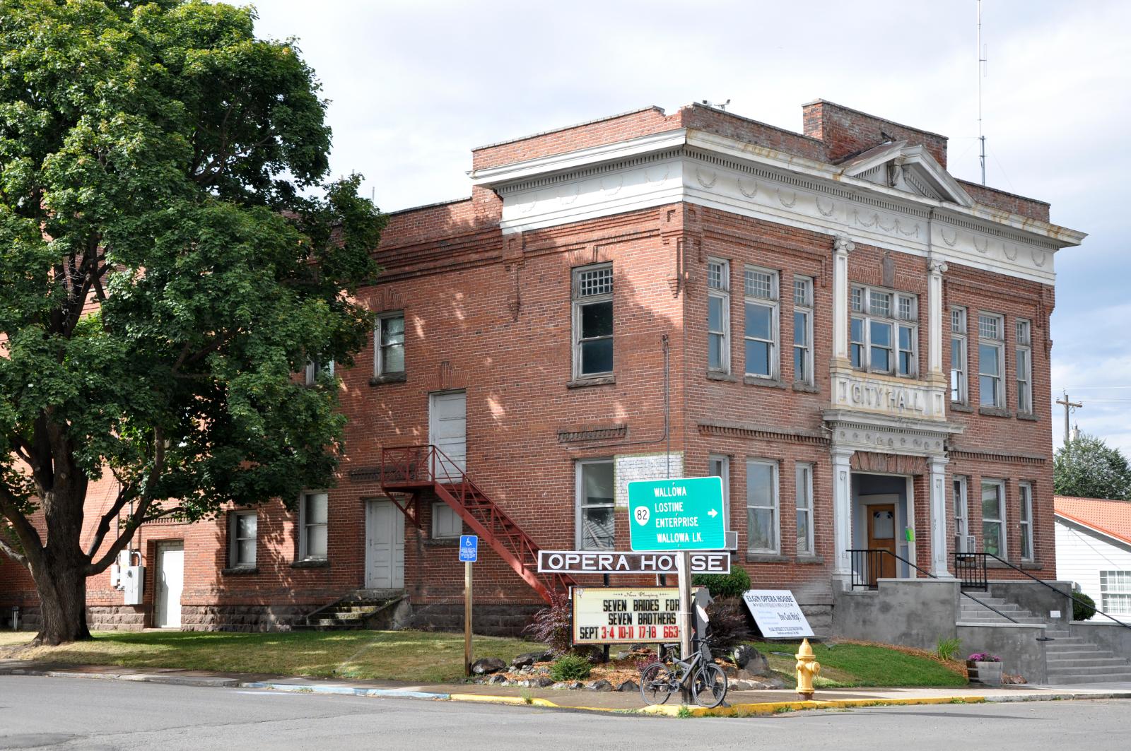 Elgin Town Image