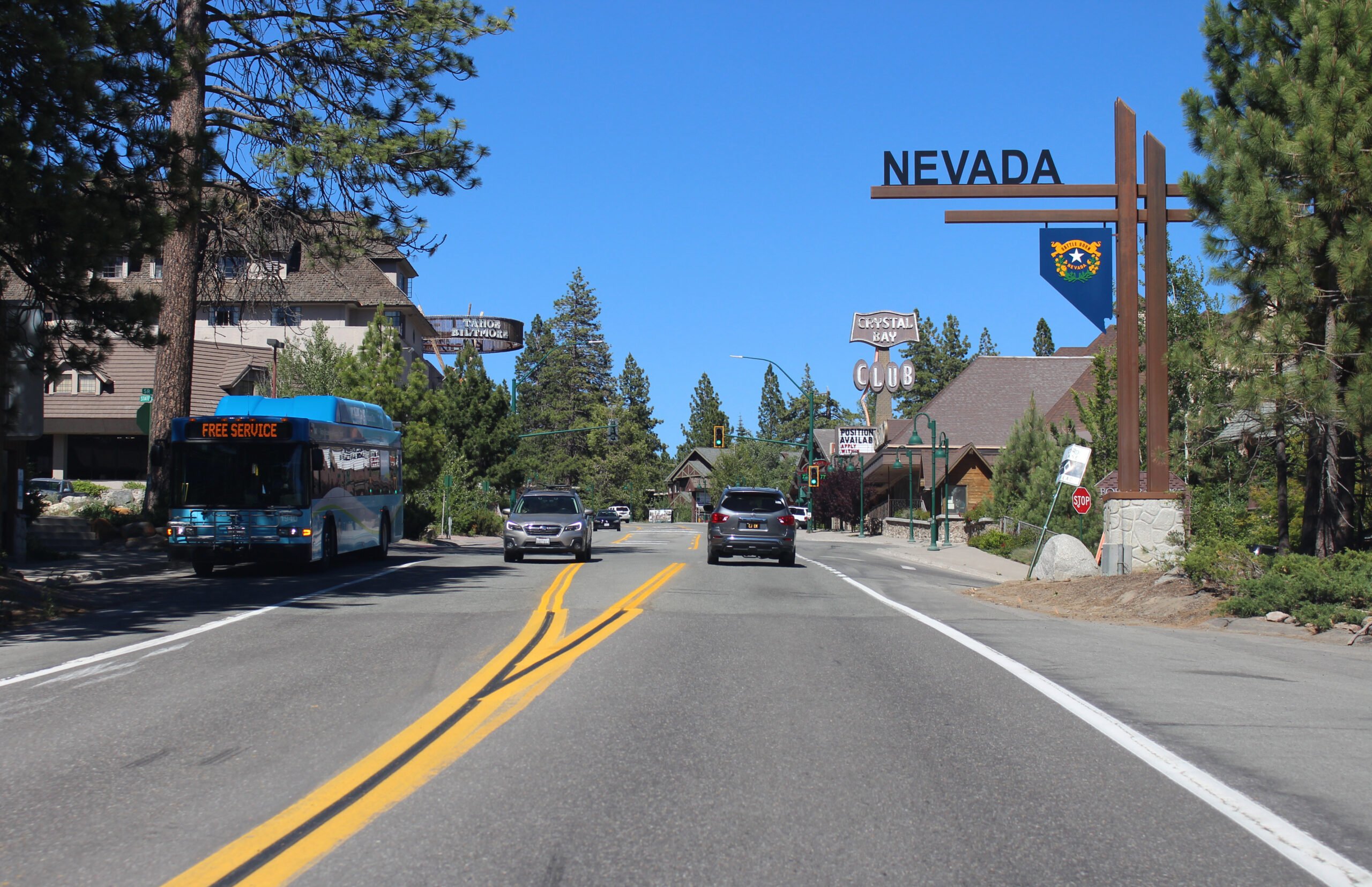 Crystal Bay Town image