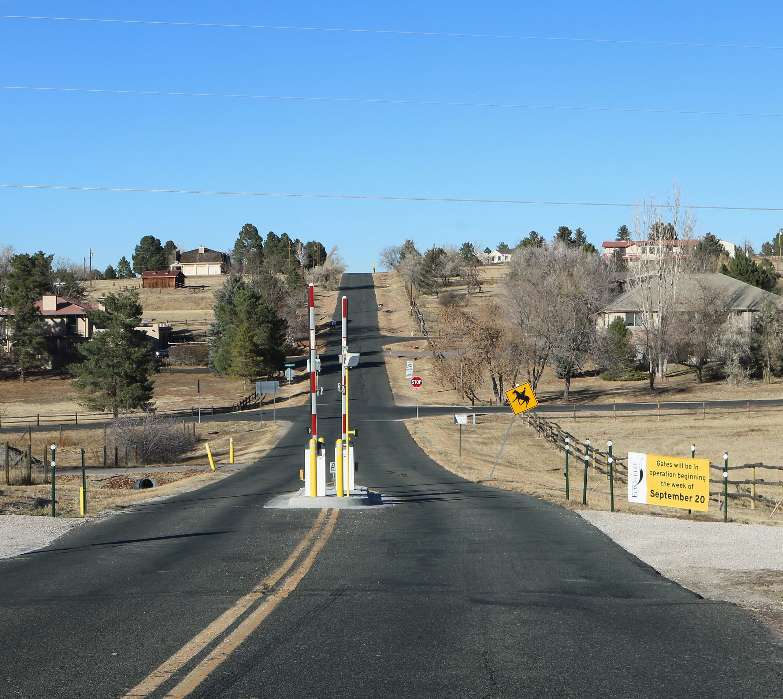 Foxfield Town Image