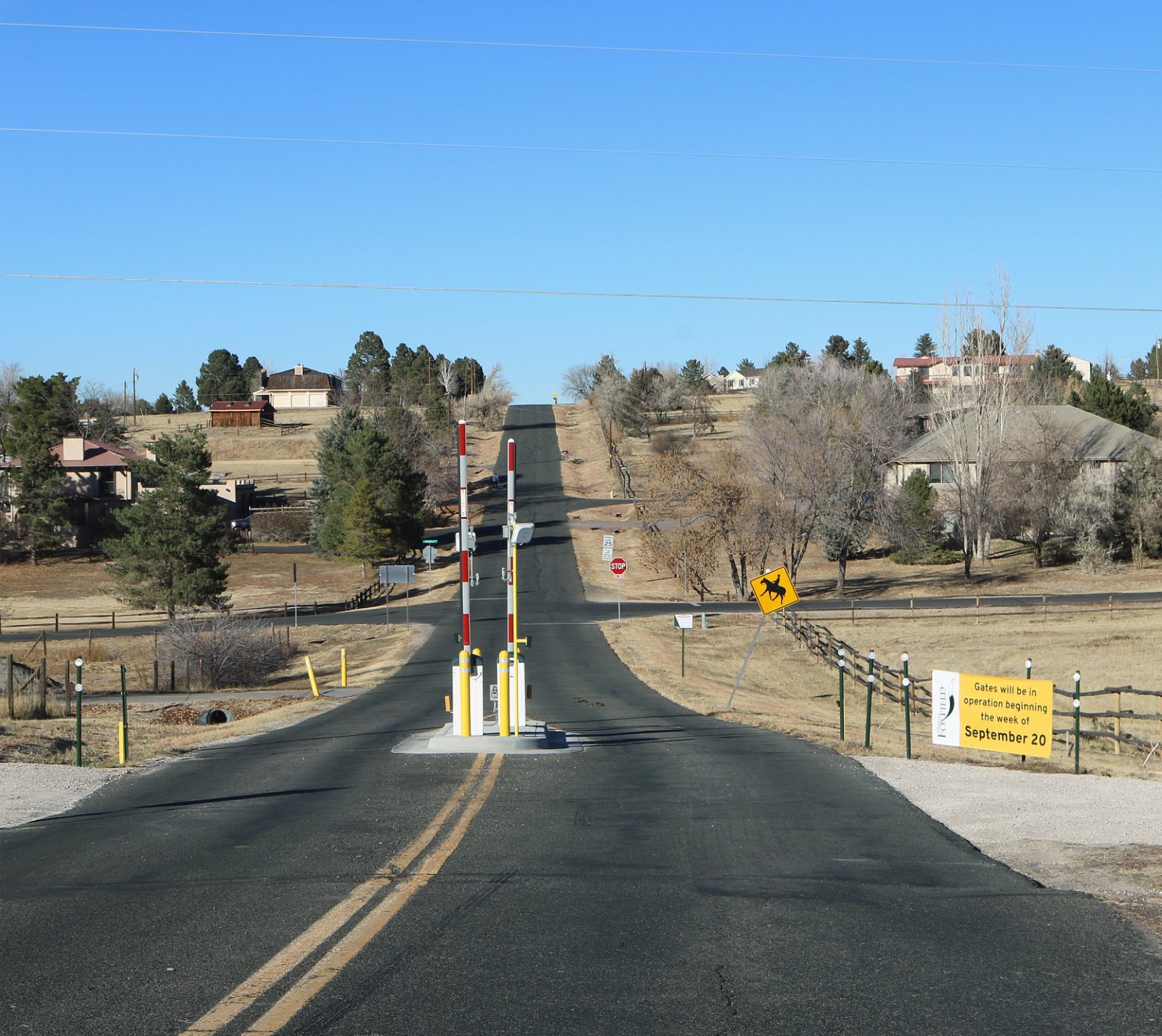 Foxfield Town Image