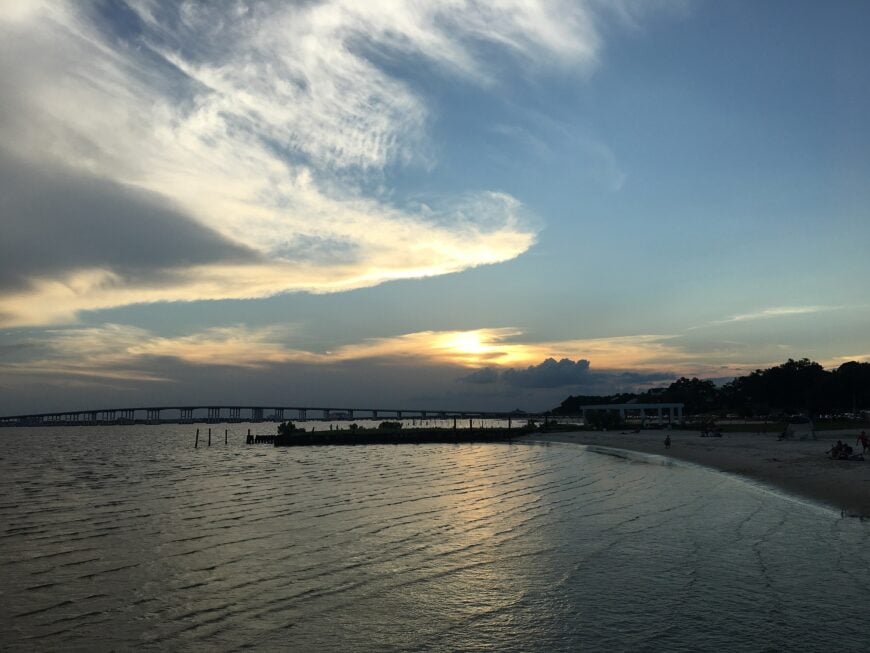 The current image has no alternative text. The file name is: Front_Beach_Ocean_Springs_Mississippi.jpg