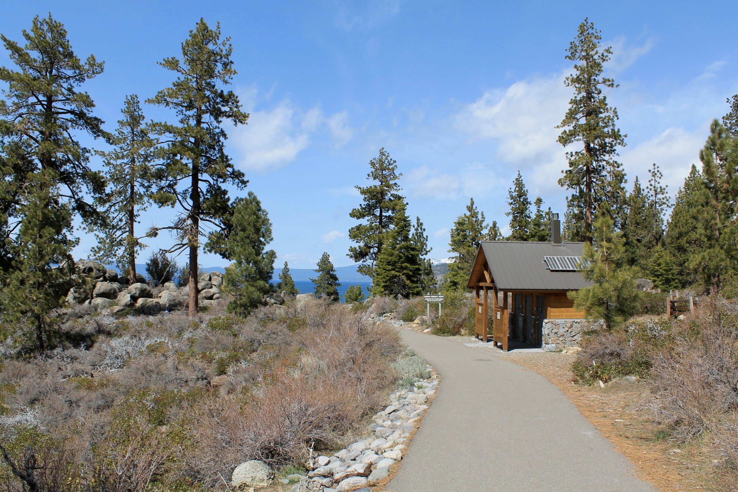 Glenbrook Nevada Town Image