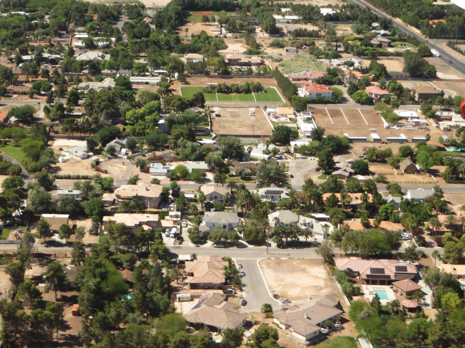 Henderson Town Image