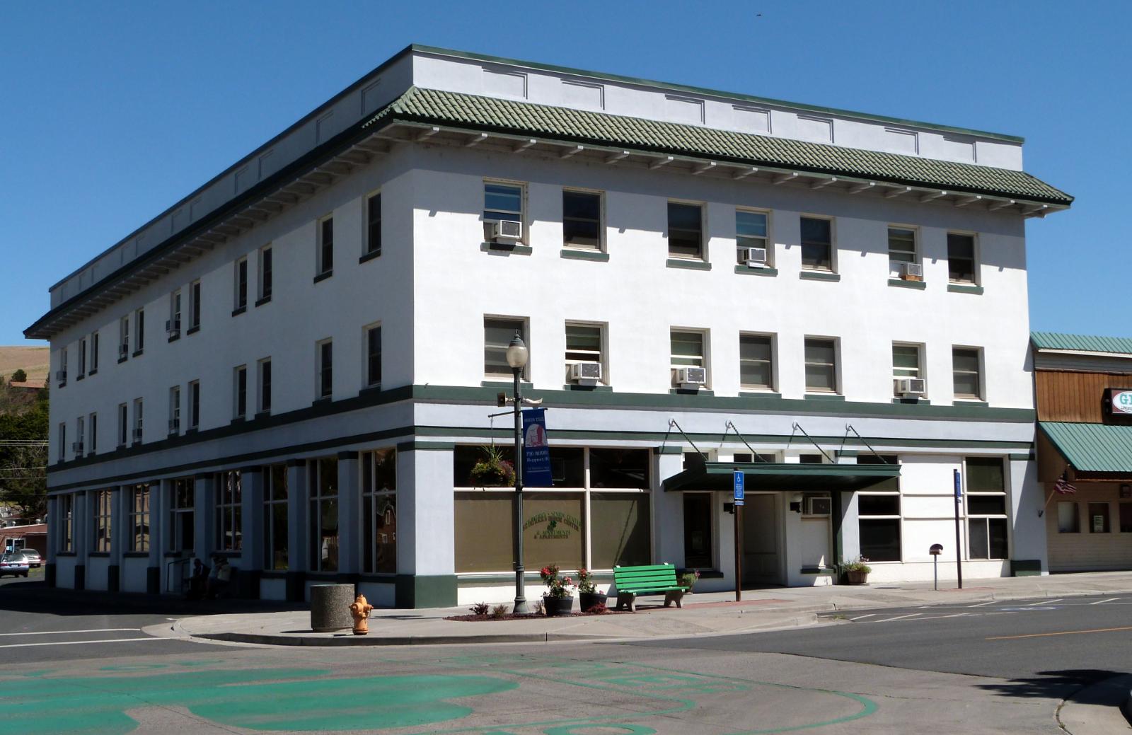 Heppner Town Image