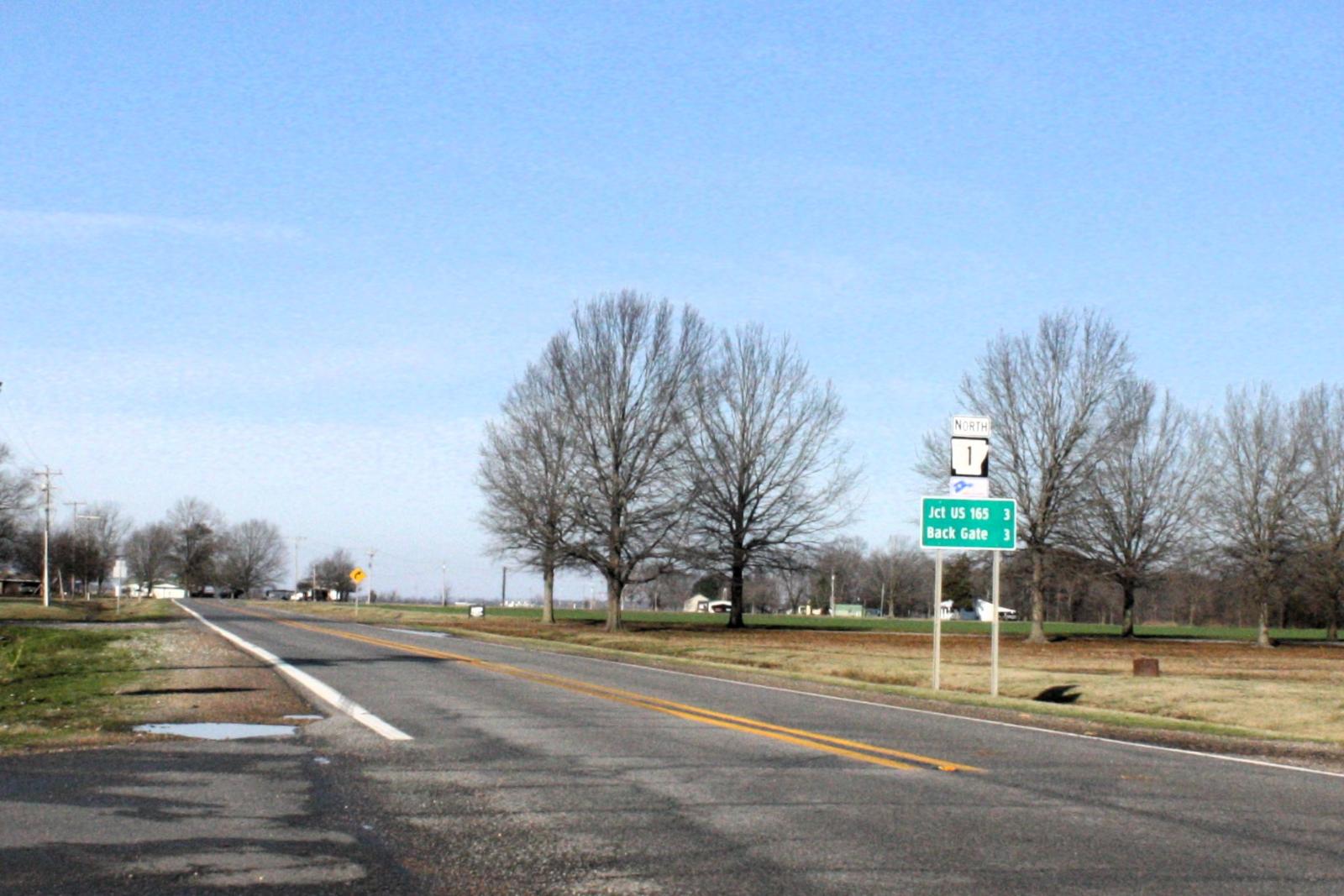 Pea Ridge Town Image