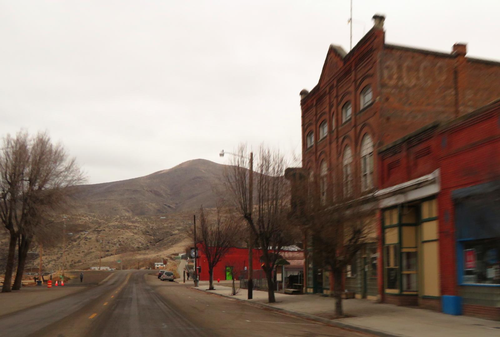 Huntington Town Image