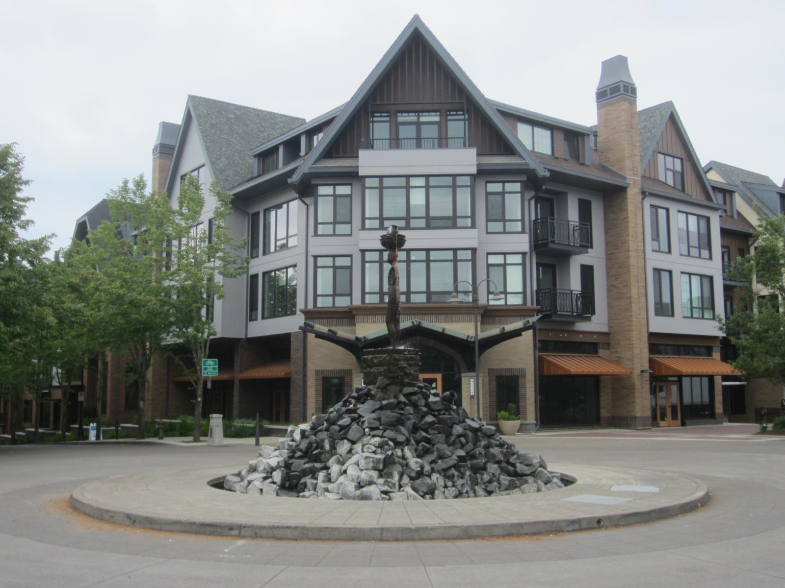Lake Oswego Town Image