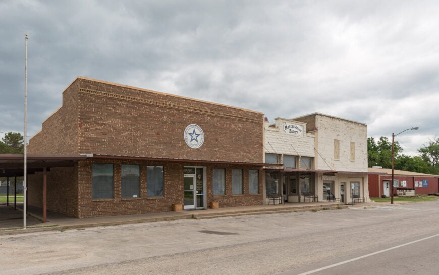 10 Secluded Towns in Northern Texas