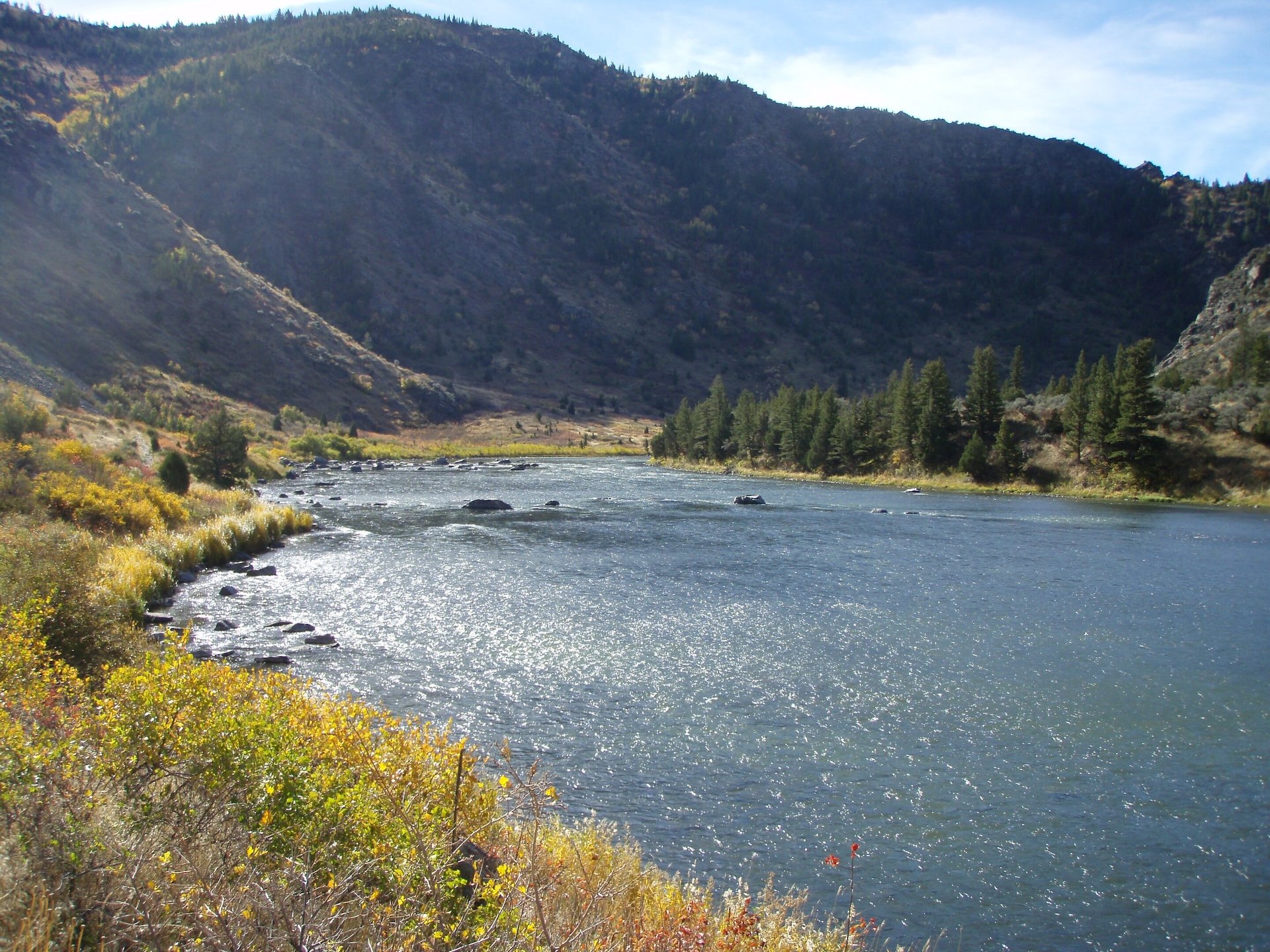 16 Small Towns In and Around Montana's Madison Valley Where Fly Fishing Culture Runs Deep