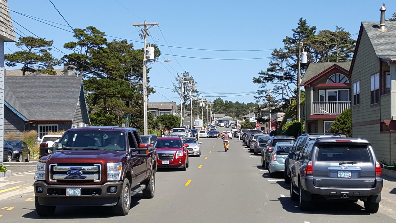 Manzanita Town Image