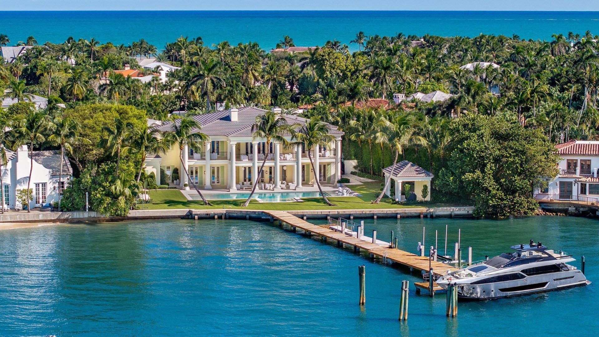 5 of the Most Expensive Houses Currently on the Market in Florida (June 2025)