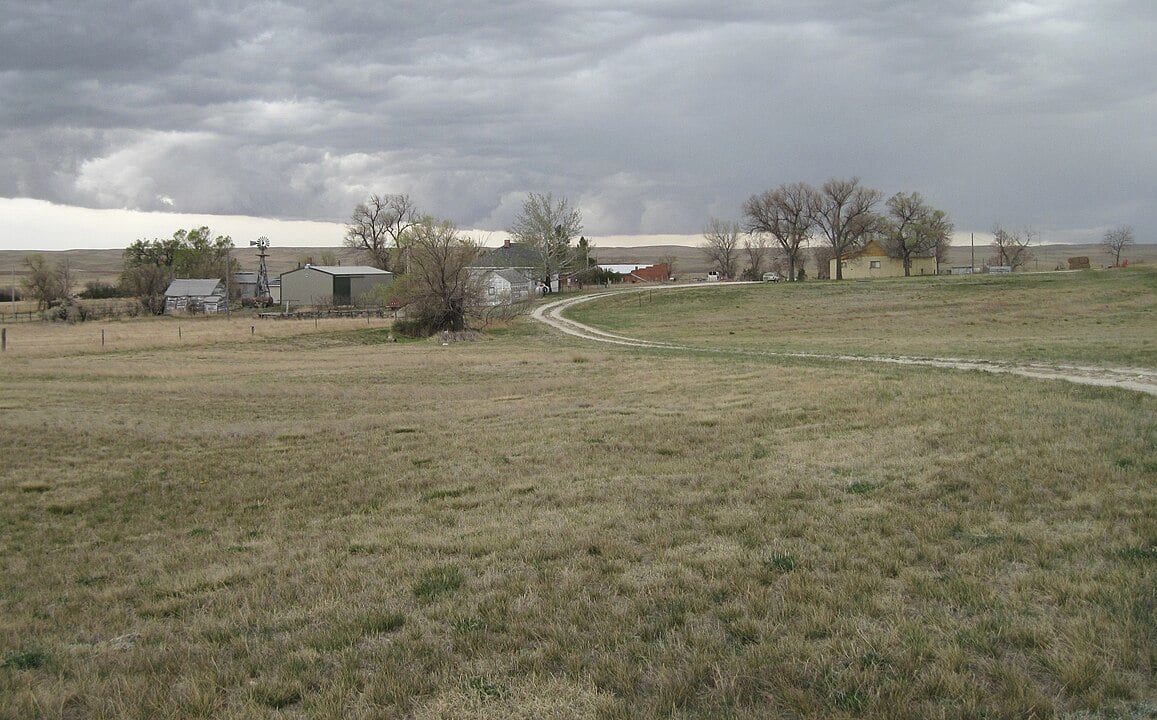 10 Secluded Towns in Northwest Nebraska