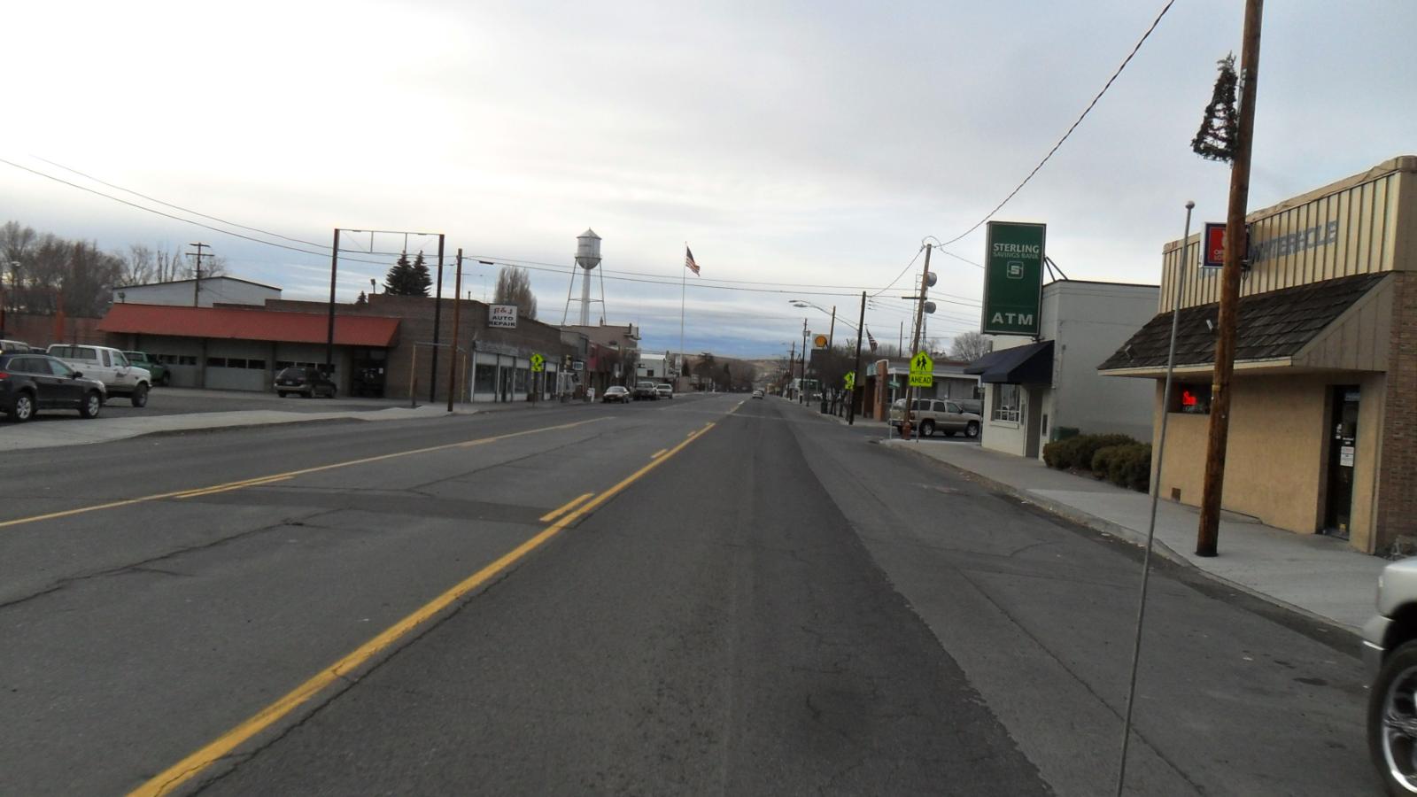 Merrill Town Image